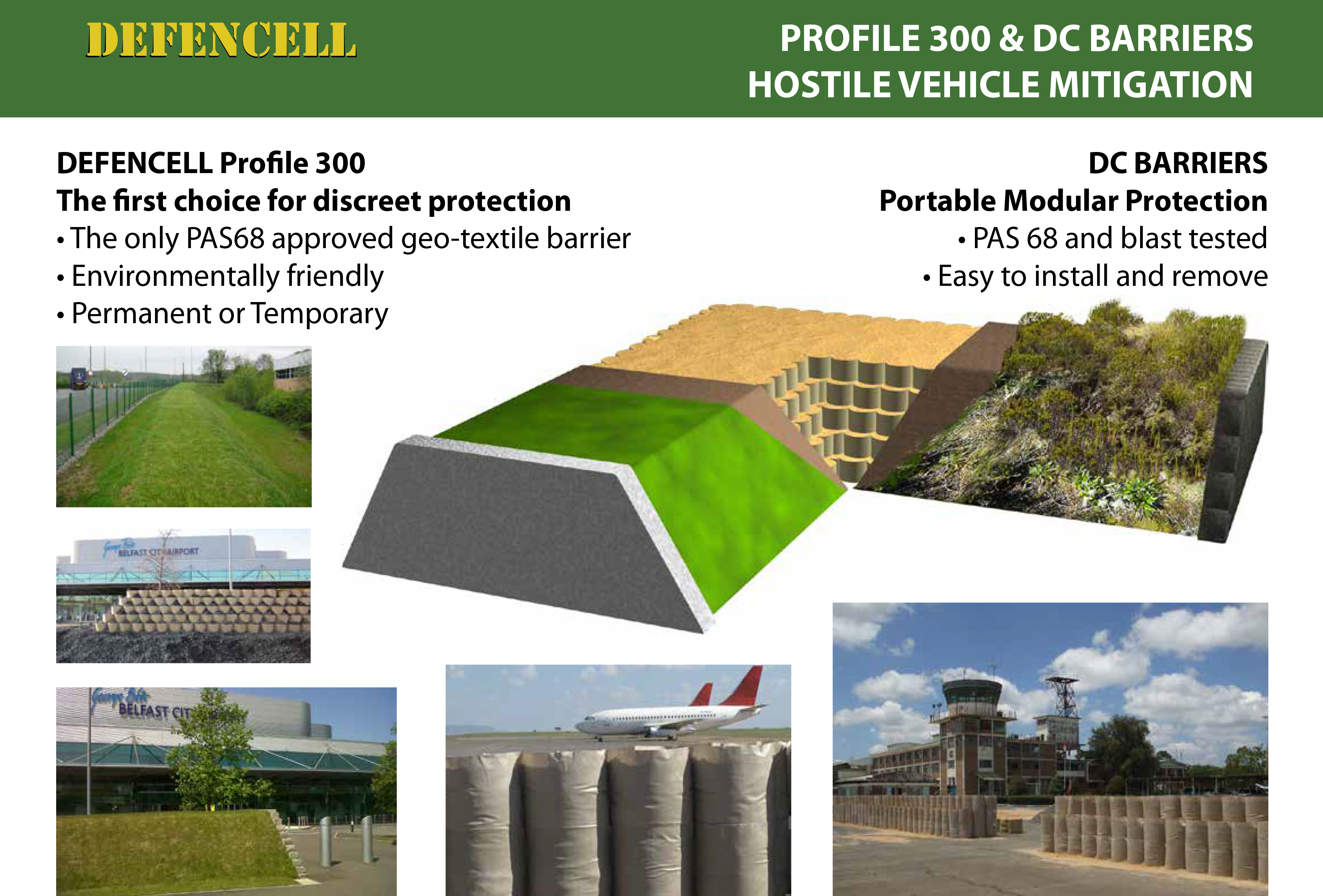 Defencell Profile 1